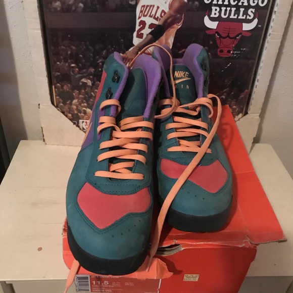 nike air baltoro acg boots